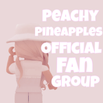 Peachy Pineapples official fan group