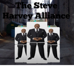 The Steve Harvey Alliance