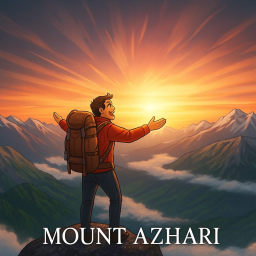 [ EVENT +5 ] MOUNT AZHARI