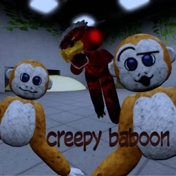 Creepy Baboon (beta) icon