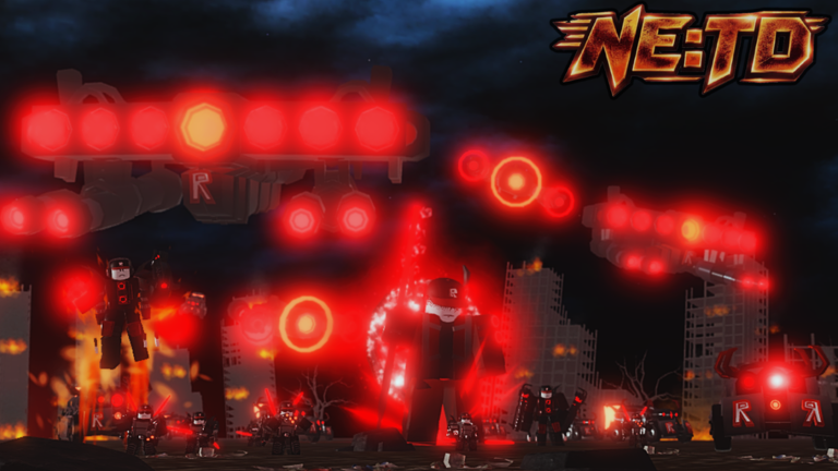 [ARMADA GUEST🔴] The Noob Experiment TD artwork