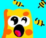 SpongeBob X Bee Army
