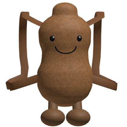 Jellycat Peanut Backpack [3.0]
