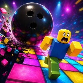 Disco Collapse 🌈 Color Survival