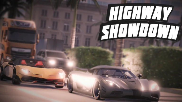 [NEW UPD 🌴] Highway Showdown: Traffic cut up