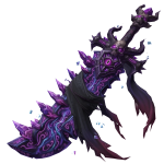 Chaos Greatsword of the Void