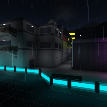 4AM City Nightscape [Semi-Showcase]