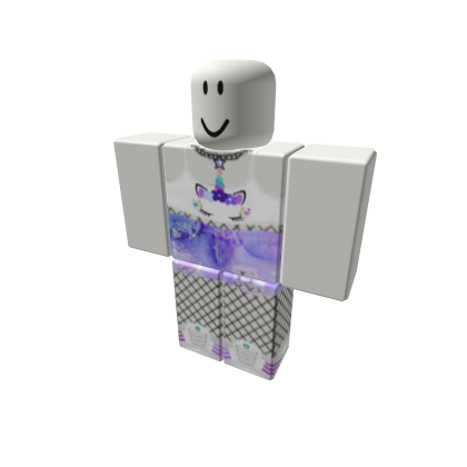 Galaxy Unicorn Cute LIMITED NEW Purple. Roblox