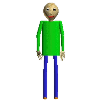 [MORE NEW WEAPONS!] BaIdis Basics in fighting