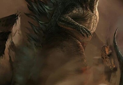 godzilla: reborn [NEW MAP]