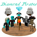 Diamond Pirates!