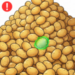 Idle Potato