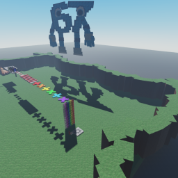 easy obby for uhc brainrot