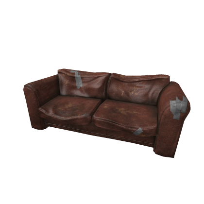 Old Couch