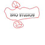 By bro