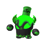 Radioactive Skully