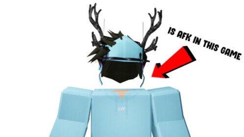 Afk until someone donates 20K /Obby