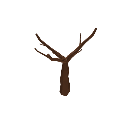 Old Tree (Low Poly)