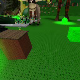 Shrek Shrine