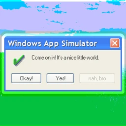 Windows App Simulator [BETA] icon