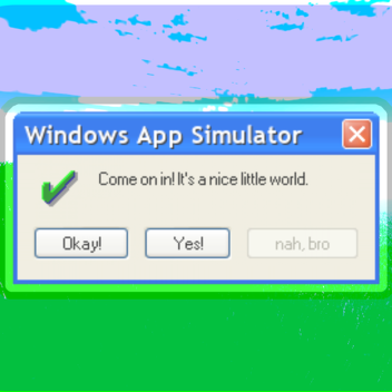 Windows App Simulator [BETA]
