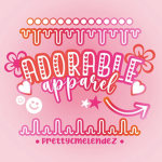 - adorable apparel-