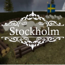 Stockholm, c. 1611.