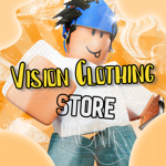 Vision Clothing Store!