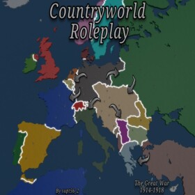 Countryworld Roleplay (READ DESC)