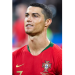 The fans of ronaldo and messi