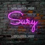 Sury