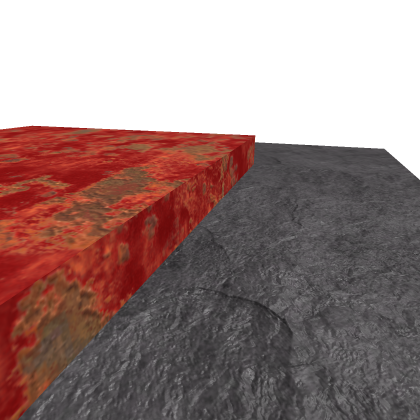 Lava pit