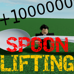 Spoon Lifting Simulator