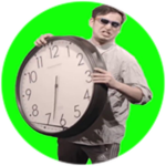 It's Time to Stop