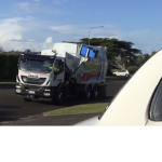 Cool garbo truck fan group