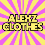 Alexz clothes