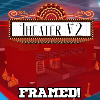 Theater v2 - Framed! map