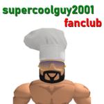 supercoolguy2001 fanclub