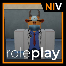 Blocky Anomaly Hospital RP