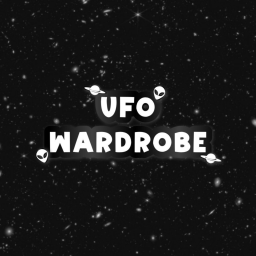 UFO Wardrobe Tiny Store