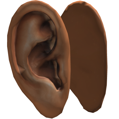 Realistic Ears Roblox item