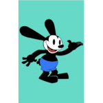 The Oswald rabbit army