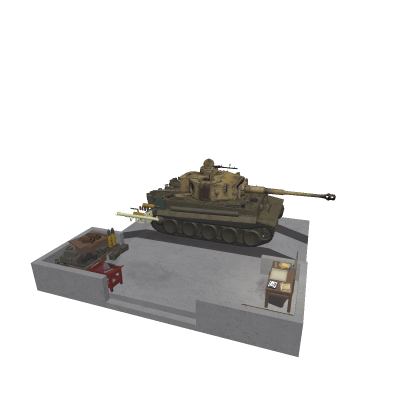 Tiger Tank
