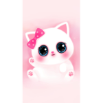 Cutie Cat kawaii
