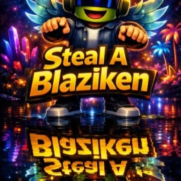 [🌋New] Steal A Blaziken icon