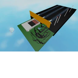 Brassport city airport! (BUGS FIXED) icon