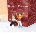 Dimond Dancers!!