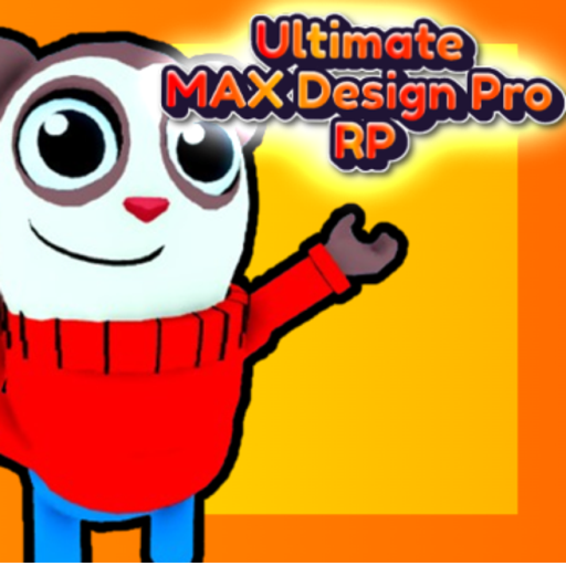 [V13 RELEASE!] Ultimate Max Design Pro RP official Roblox game thumbnail