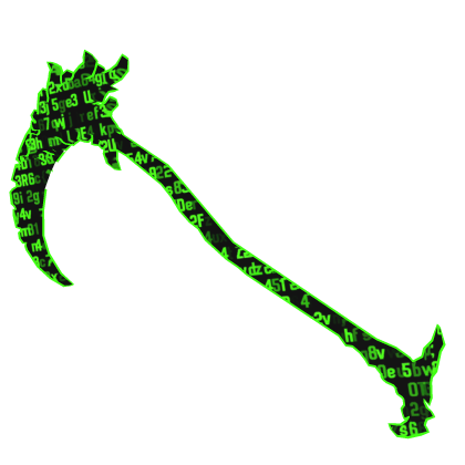 Hacker Scythe