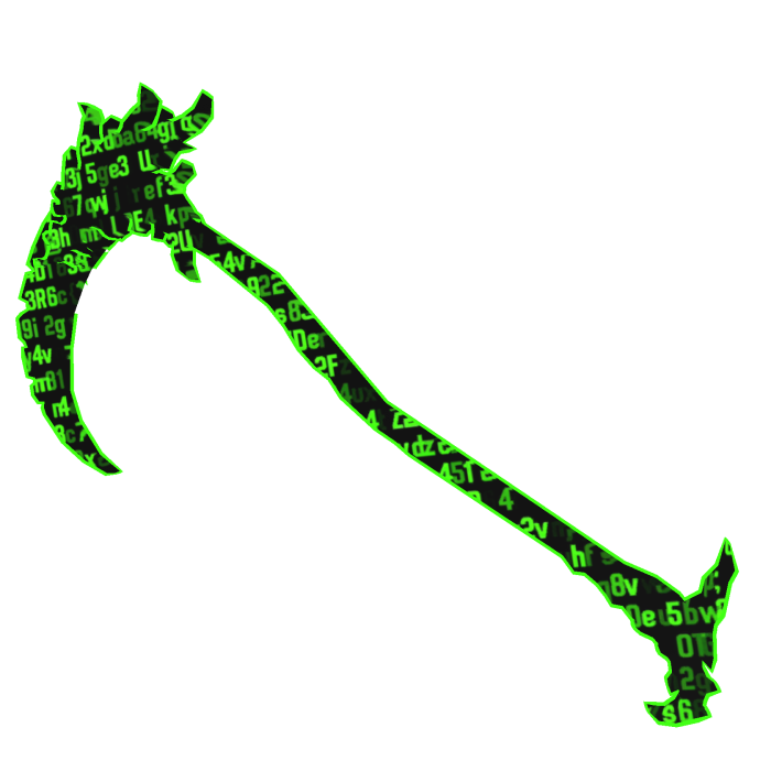 Hacker Scythe